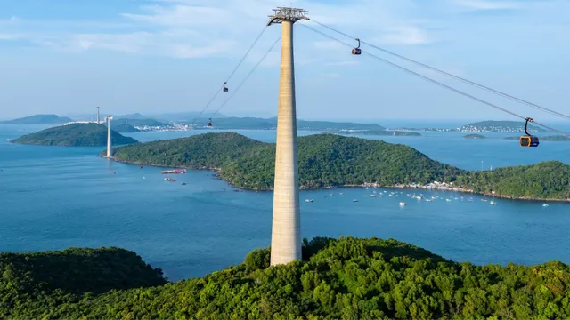 Top 10 Tuyến Cáp Treo Đẹp Nhất Thế Giới 2026