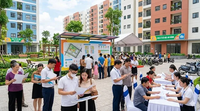 Nhà Ở Xã Hội 2026: Giải Pháp Tài Chính Thông Minh Cho Người Thu Nhập Trung Bình