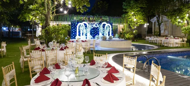 Những điểm đặc biệt của Hidden Haven - địa điểm tổ chức đám cưới hot nhất 2026