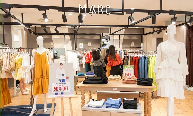 Cách phối đồ thương hiệu Marc Fashion: Hướng dẫn chi tiết từ cơ bản đến nâng cao