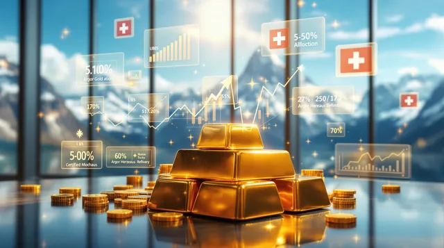 Tối ưu hóa lợi nhuận đầu tư vàng và tiết kiệm năm 2026