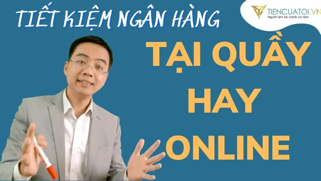 Kênh tiết kiệm đang thu hút dòng tiền như thế nào