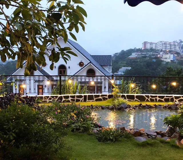 10 homestay Đà Lạt view đẹp cho chuyến đi thật chill