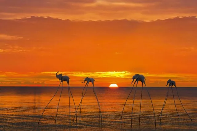 Sunset-Sanato-Beach