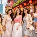 Đi Đài Loan mặc gì? Chọn đồ đẹp và phù hợp theo mùa