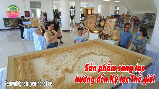 Ngh nhn biu din lm hng th cng truyn thng ti ch m