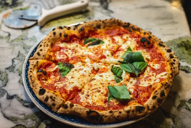 Top 10 quán pizza ngon nhất Amsterdam-Noord nên thử
