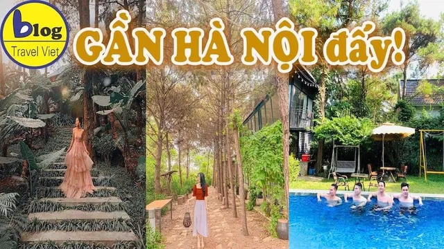 Top 30 Homestay Gần Hà Nội Cực Chill Cho Dịp Cuối Tuần 2026
