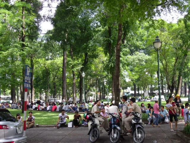 Top 20 địa điểm check-in Sài Gòn đáng ghé nhất