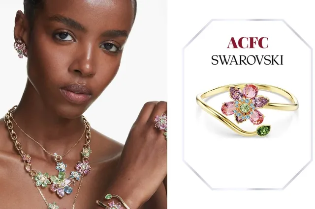 Swarovski Vietnam Và Câu Chuyện Đằng Sau Thế Giới Pha Lê Biểu Tượng
