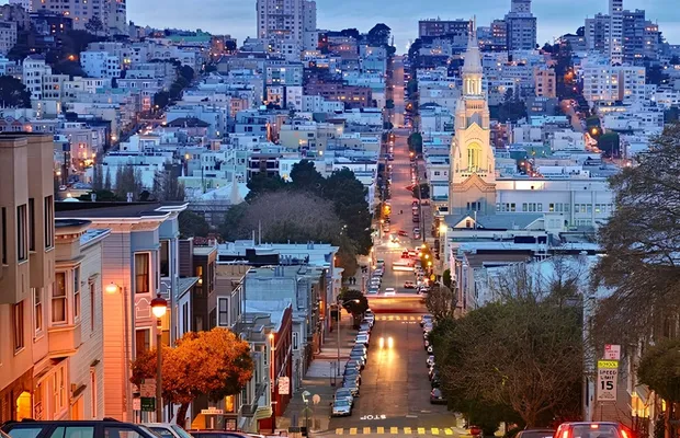 Kinh nghiệm du lịch San Francisco và lịch trình chi tiết