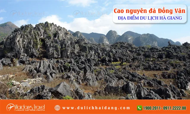 Lịch trình Hà Giang 3 ngày 2 đêm tự túc chi tiết