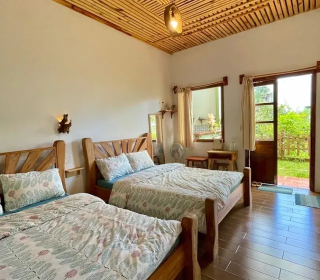 Top 10 homestay Măng Đen check-in đẹp nhất 2026