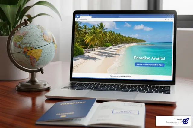 Chiến lược Facebook Ads hiệu quả cho công ty du lịch nhỏ — Bước đi đầu tiên