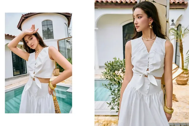 Đi Nha Trang mặc gì: Outfit xinh cho kỳ nghỉ