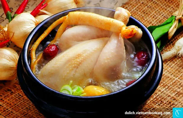Những món ăn đường phố Hàn Quốc hấp dẫn không thể bỏ lỡ