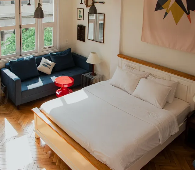 Top 14 homestay Bình Thạnh đẹp, giá rẻ được yêu thích 2026