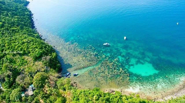 10 hòn đảo đẹp ở Kiên Giang nên ghé một lần