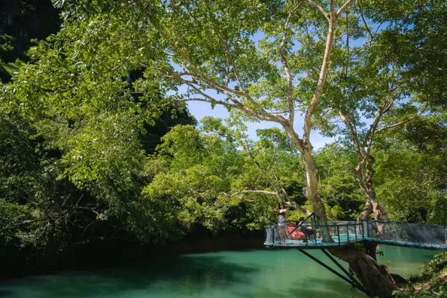 Review Blue Diamond Camp Quảng Bình chi tiết nhất 2026