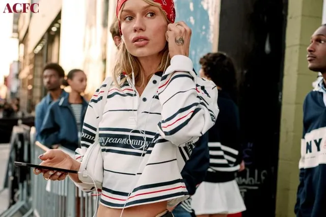 Croptop Nữ Và Hành Trình Trở Thành Một Biểu Tượng Của Phong Cách Trẻ