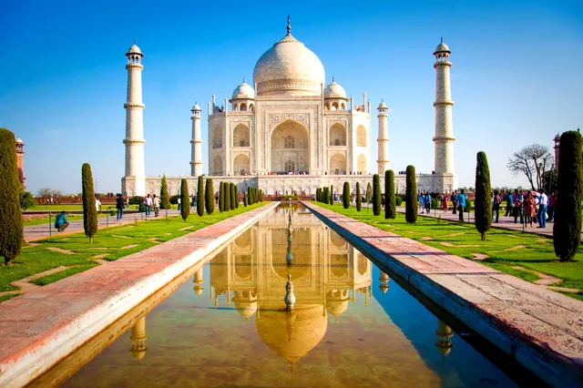 Tìm hiểu lịch sử và ý nghĩa của đền Taj Mahal