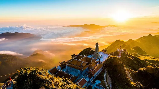 Du lịch Sapa Tết 2026: lịch trình nghỉ lễ giữa bồng lai