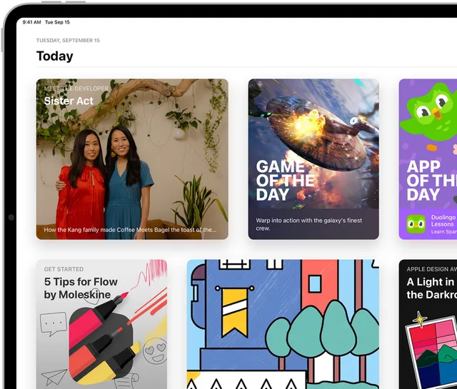 App Store: những ứng dụng iPhone cần có khi đi du lịch