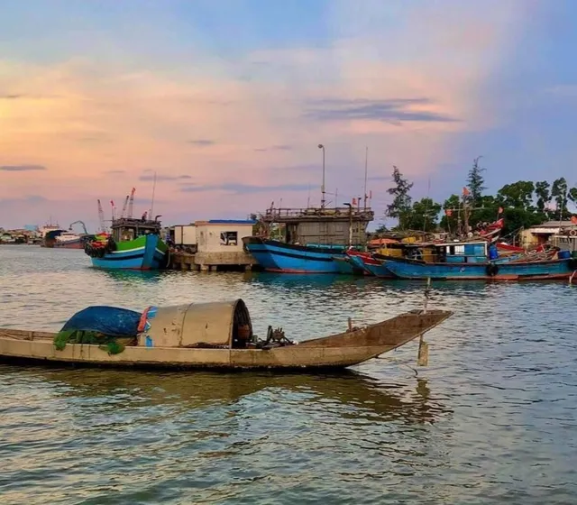 Giang Hải: Điểm đến mùa hè yên bình cho người mê sống chậm
