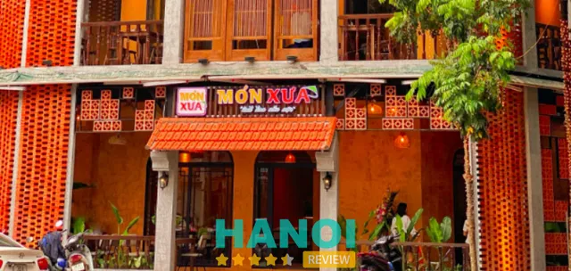 Top nhà hàng ẩm thực Việt ở Hà Nội ngon đậm vị