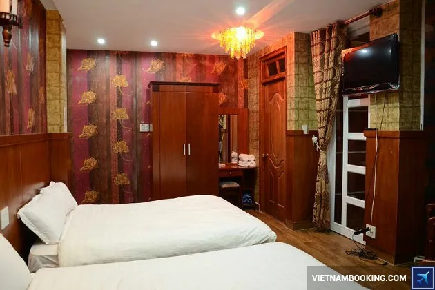 Khách sạn đường Nguyễn Văn Trỗi Đà Lạt giá rẻ nên chọn