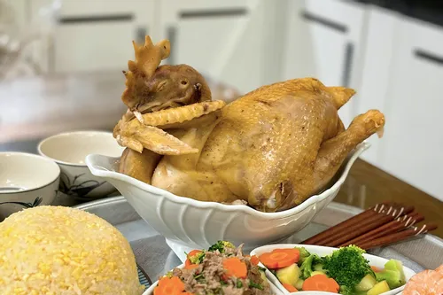 Thực đơn món ngon gia đình cực tiện khi dã ngoại