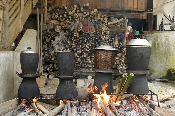 8 món đặc sản độc đáo của đồng bào dân tộc Việt Nam