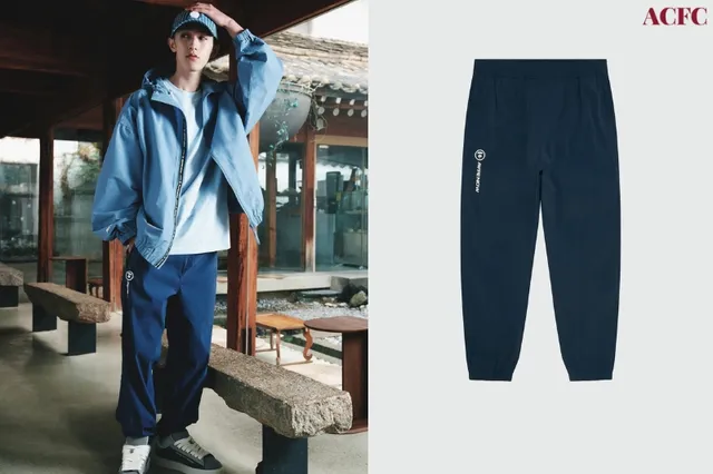 Chọn Quần Jogger Nam Chuẩn Gu: Tránh Thùng Thình, Tôn Dáng