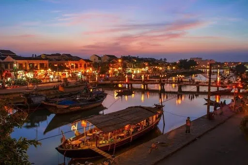 Du lịch Hội An và hành trình sống lại ký ức xưa