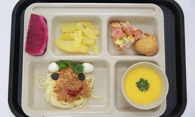 Thực đơn mầm non quốc tế: Đảm bảo dinh dưỡng, nuôi dưỡng tương lai