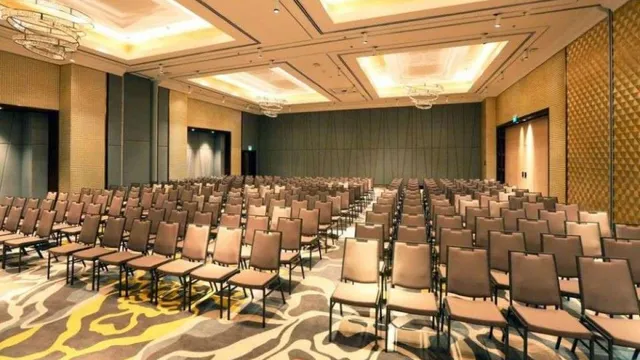 Địa điểm tổ chức hội thảo – Tiền đề của một hội thảo thành công