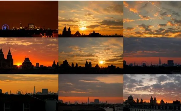 Gợi ý cách quay time lapse cực đẹp trên điện thoại