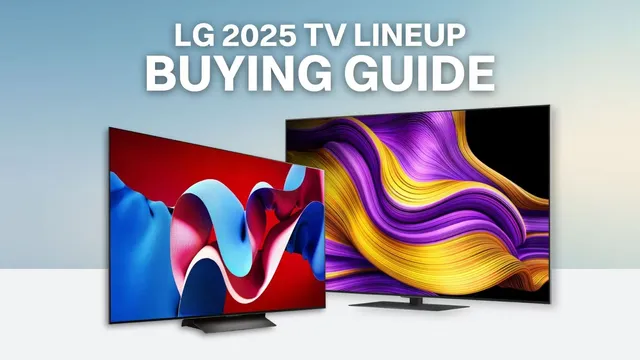LG 2025 có gì nổi bật? Tổng quan sản phẩm công nghệ mới