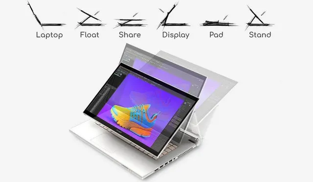 Khám phá Acer ConceptD 7 Ezel Pro - Dòng laptop chuyên đồ họa 3D