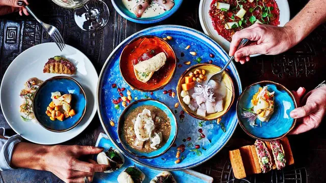 Những cách chụp ảnh đồ ăn đẹp bằng điện thoại vừa thu hút vừa sáng tạo