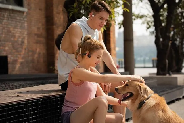 Khám phá dòng tai nghe dẫn truyền âm thanh qua xương chất lượng nhất hiện nay