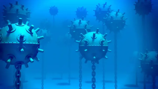 Công nghệ AI rà mìn tự động của Pháp: Bước tiến trong an ninh biển