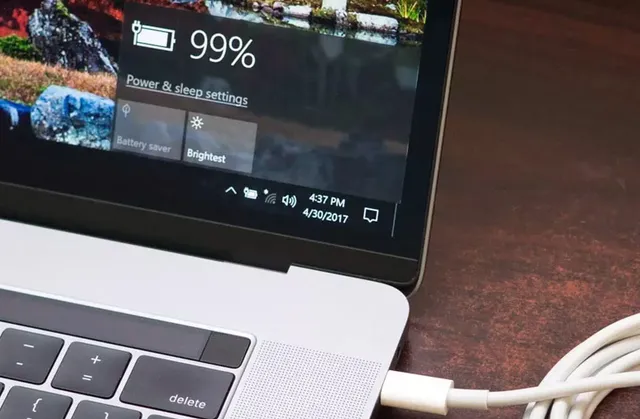 Mẹo tối ưu pin laptop: Giải pháp kéo dài thời lượng sử dụng