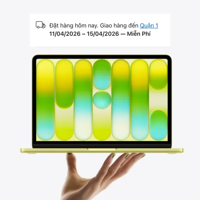 MacBook Neo chính thức mở bán tại Việt Nam: Hiệu năng và giá cả chi tiết