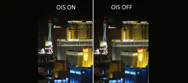 Trải nghiệm điện thoại quay video chống rung hot nhất hiện nay