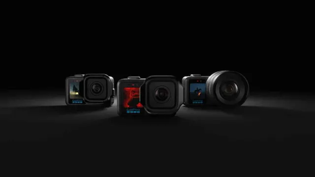 GoPro MISSION 1 Series: Camera Quay Phim 8K Chuyên Nghiệp Cho Nhà Sáng Tạo Nội Dung