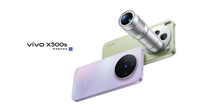 Vivo X300s: Đẳng cấp camera flagship 2026 với Photography Kit và chipset Dimensity 9500