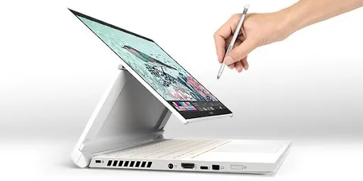 3 Mẫu laptop ConceptD chuyên đồ họa 3D của Acer mới ra mắt trong năm 2020