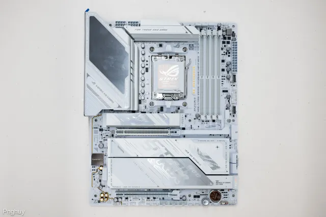 ASUS ROG Strix X870E-A Gaming Wi-Fi Neo: Đánh giá chi tiết