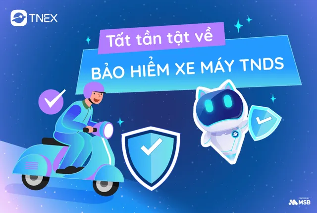Cách mua bảo hiểm xe máy online dễ dàng ngay tại nhà